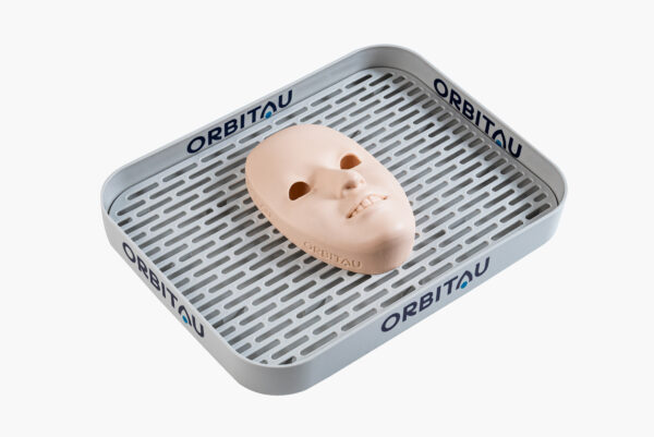 6 simulation faces and 6 drainage trays - Image 7