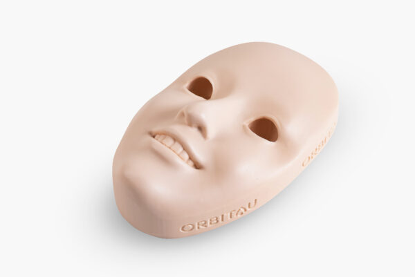6 simulation faces and 6 drainage trays - Image 6
