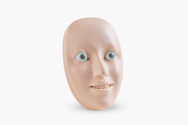6 simulation faces and 6 drainage trays - Image 3