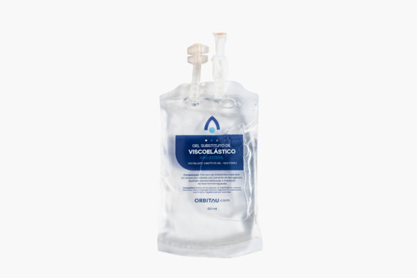 Viscoelastic gel 150 ml