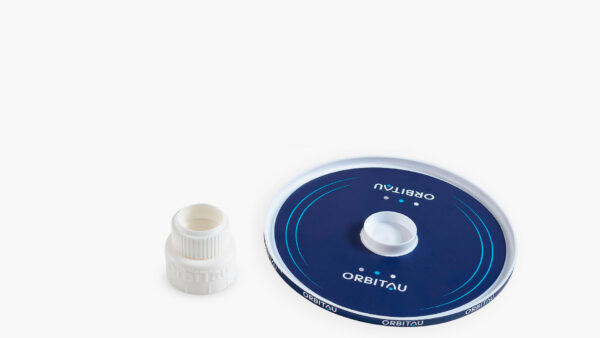 Round Tray + Plus Eye Base