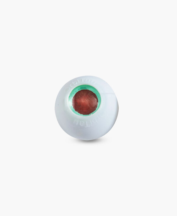 Eye Refill for Retinal Laser Simulation