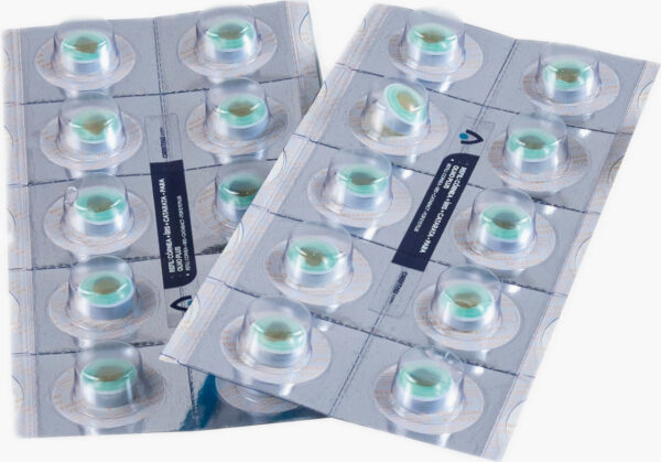 Cornea + Iris + Cataract Refill for Plus Eye (10 Units)