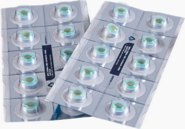 Cornea + Iris + Cataract Refill for Plus Eye (10 Units)